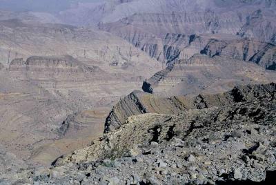 Musandam mineral