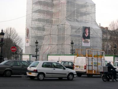 January 2005 - Place de la rpublique