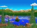 Canoe Katahdin / dessin PWP PiJoly