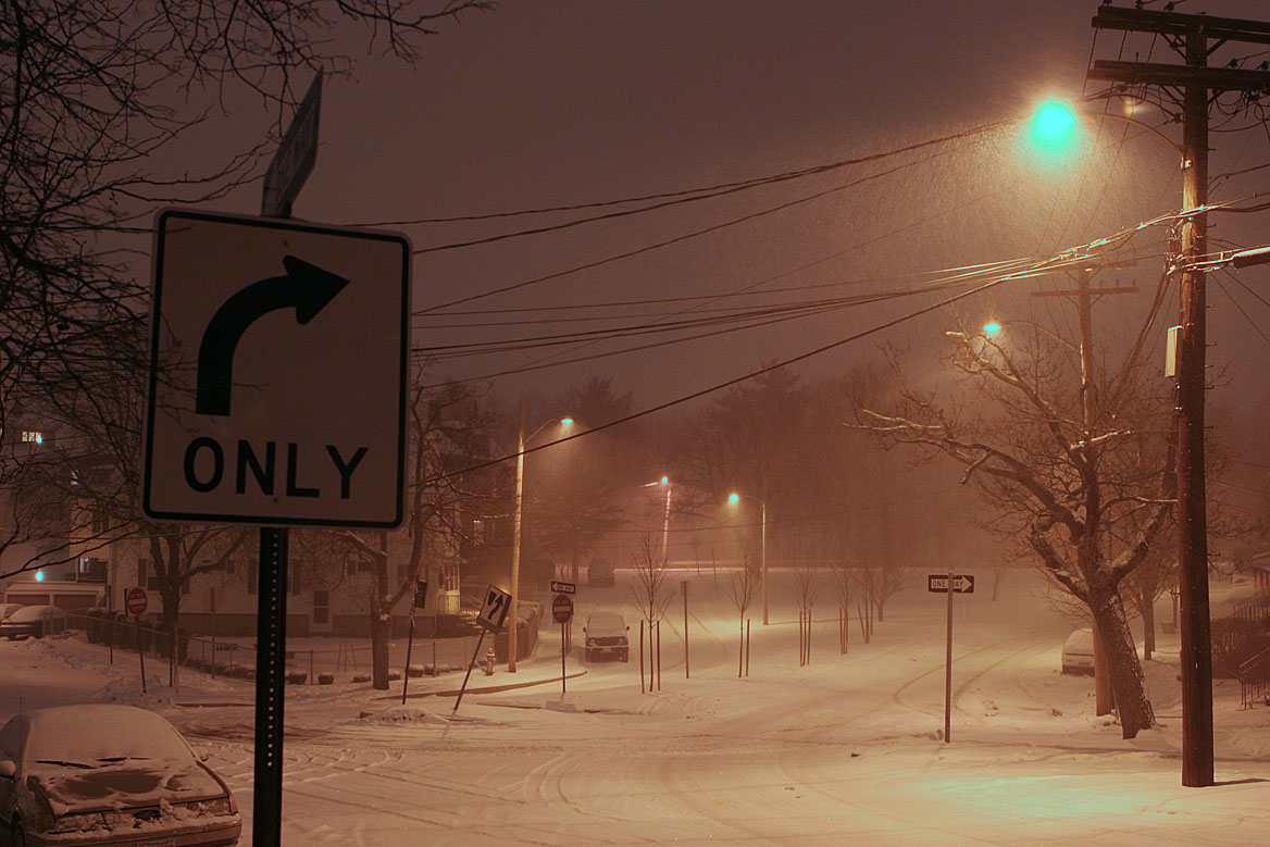 2005-01-22: Blizzard Start