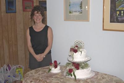 Jannet Sanden, Cakemaker