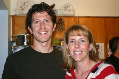 Tim & Sarah Streit