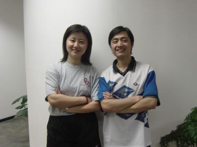 with xiaoyan1.JPG