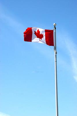 Maple Leaf Flag