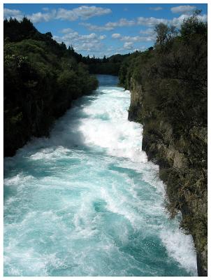 Huka Falls