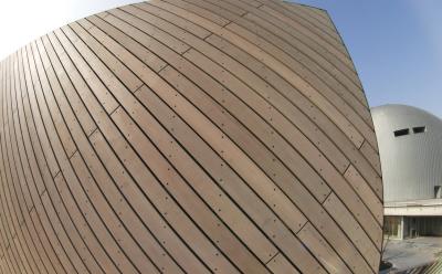 Wooden Lines