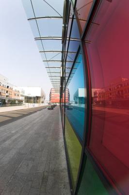 Colored Mirror