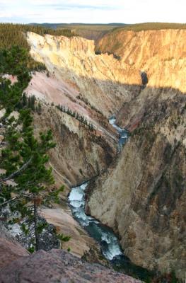 Grand Canyon of the Yellowstone