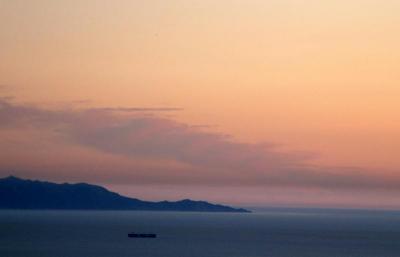 Catalina Sunset #1