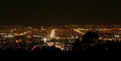 Night Lights of LA