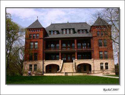 Curtiss Hall