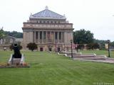 Soldiers and Sailors Memorial