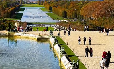 Versailles Jardins