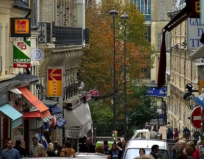 To Sacre Coeur