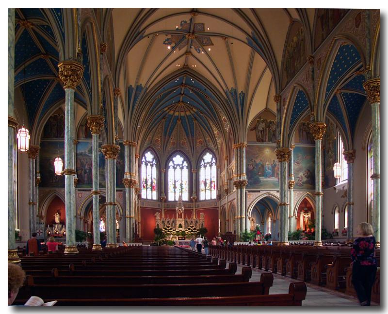 Cathedral I