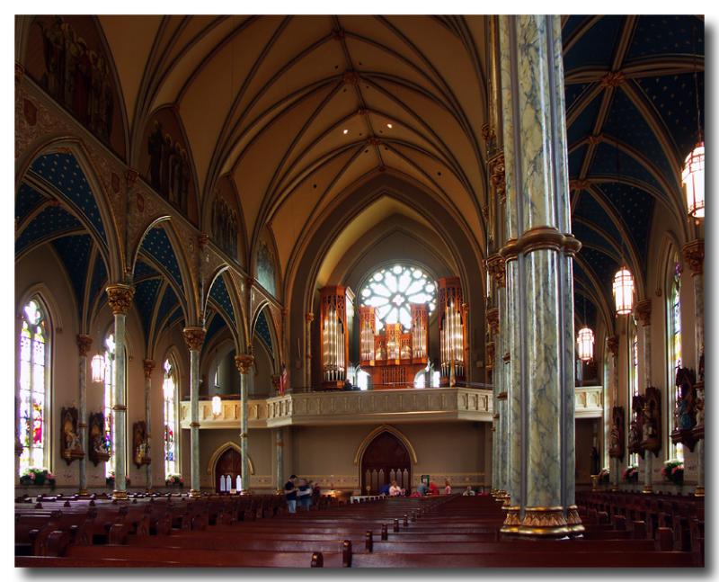 St. Johns VI
