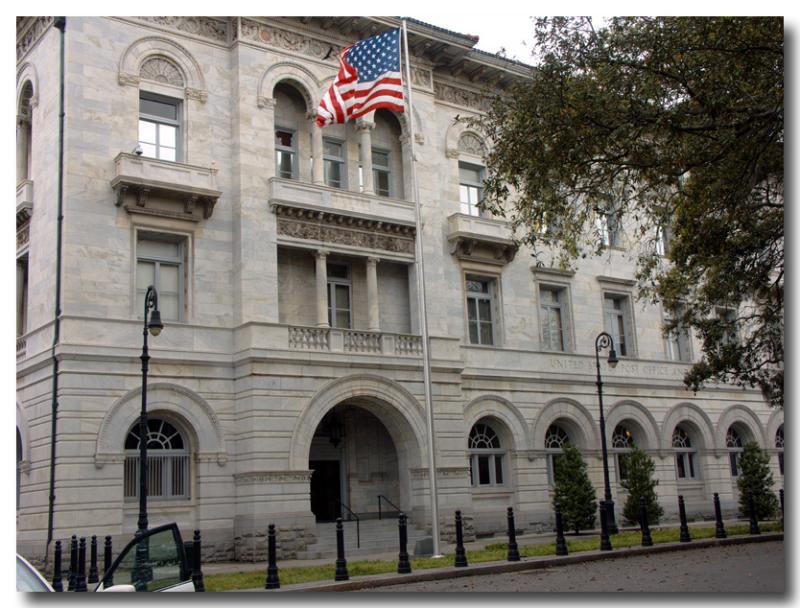 Main Post Office
