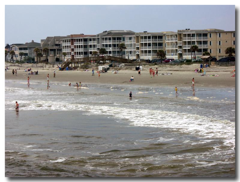 Beach condos