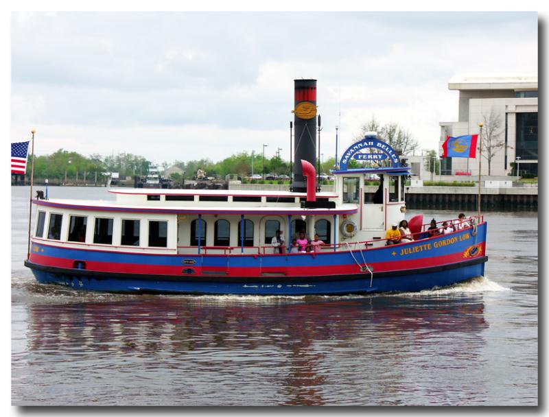 The Ferry