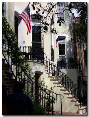 An American Flag