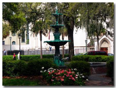 Fountain