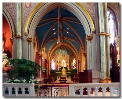 St. Johns I
