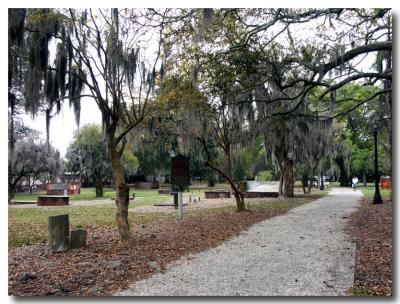 Colonial Park Cemetery
