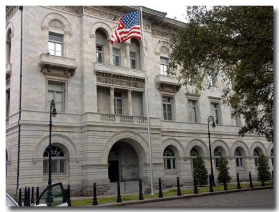 Main Post Office