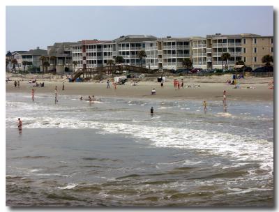 Beach condos