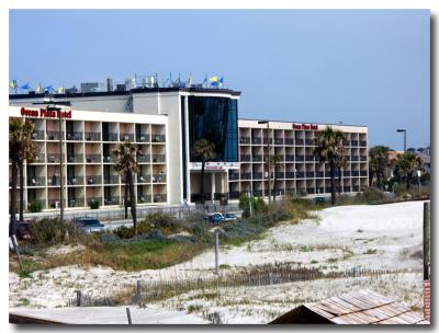 Ocean Plaza Hotel