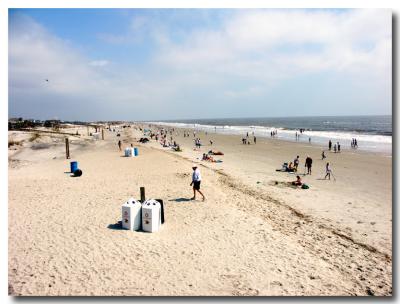 The Beach