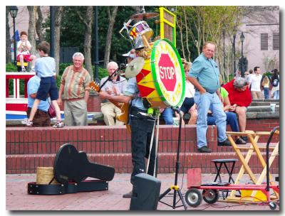 One Man Band