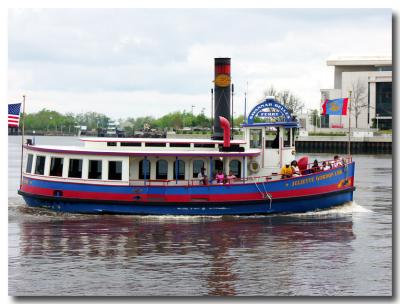 The Ferry