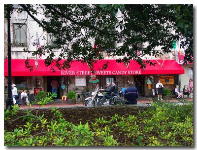 The Sweet Shop
