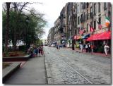 North on River Street