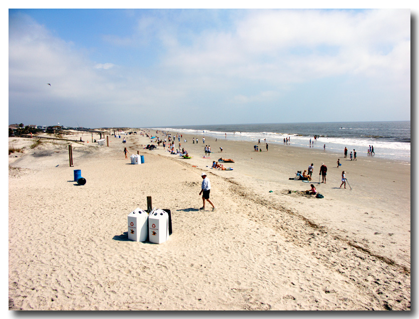 The Beach