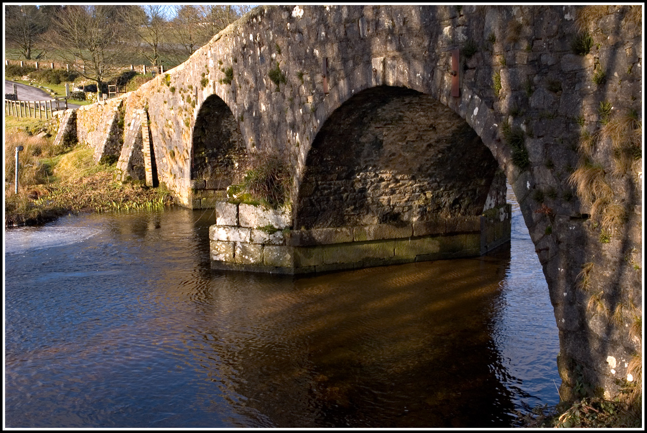 Old Bridge, Two Bridges