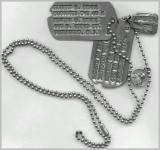 My Military Dogtags