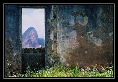Fortress in Rio - ruins (File35_11)