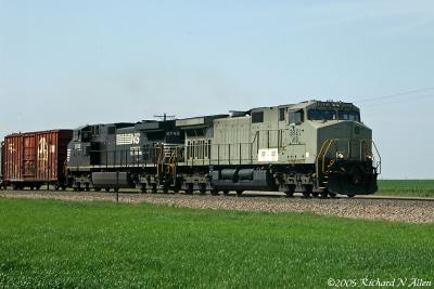 NS 9921 East