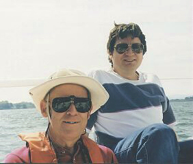 Harry & Eric Roline