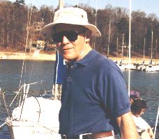 Captain Ross & his little ship, the Myott