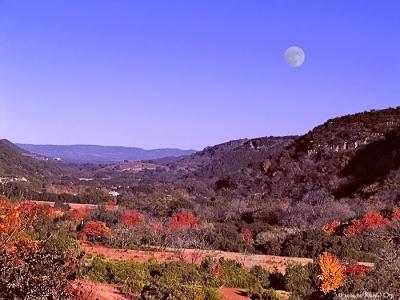 Fall Moon Valley