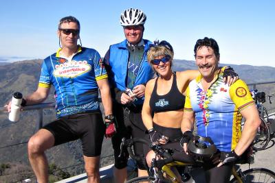 Bill, Wayne, Lori, Jim