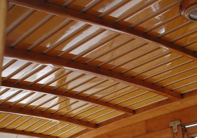 Wood Roof Slates