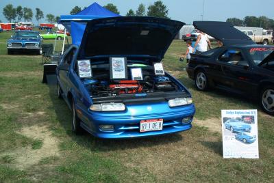 Norwalk Chry. Classic 2002 - 1st Place 78-94 Front Wheel Drive