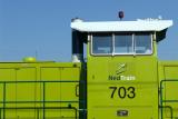 Green shunting engine