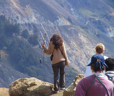 Searching for the condors