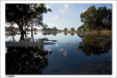 Netanya puddle park