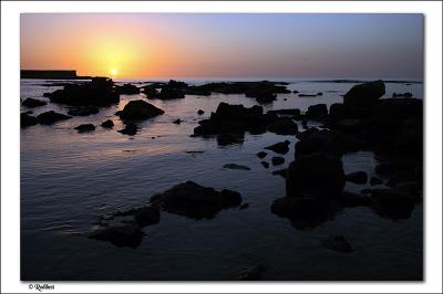 Caesarea Sunset